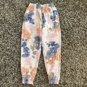 Victoria’s Secret Pink campus sweat pants
